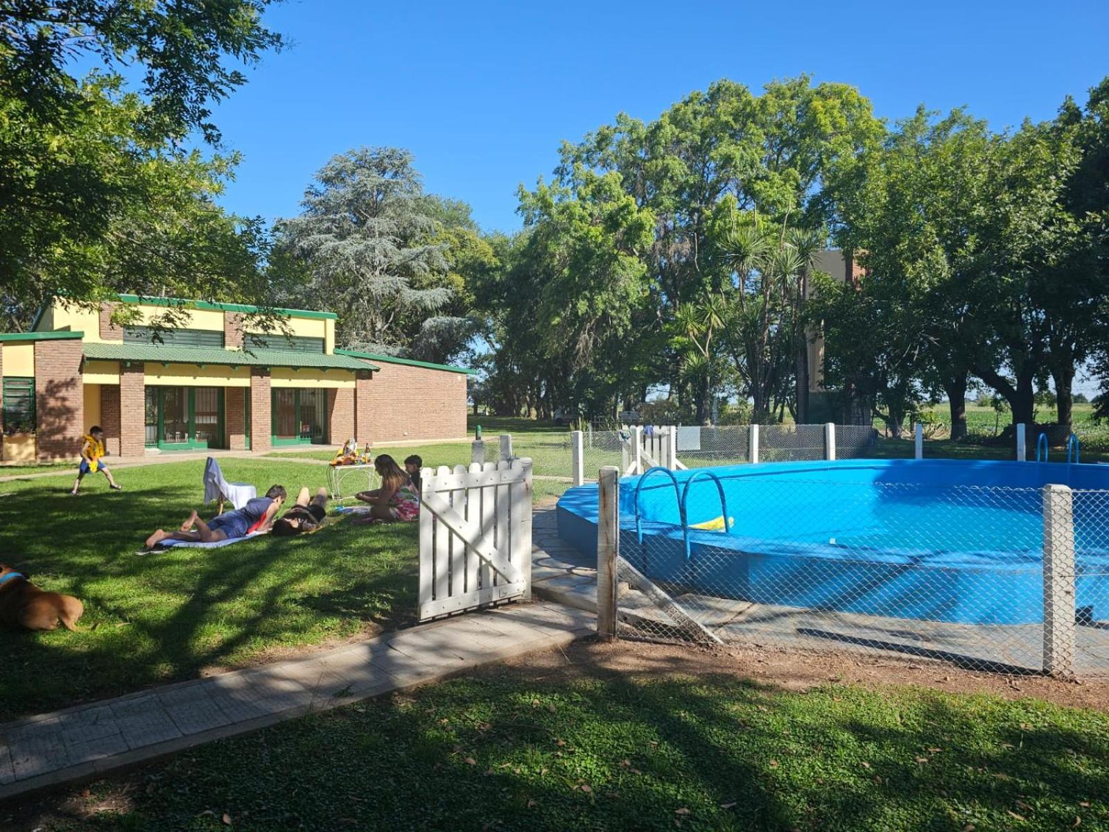 El Descanso Villa Lia